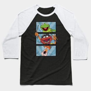 The Muppet Show Baseball T-Shirt